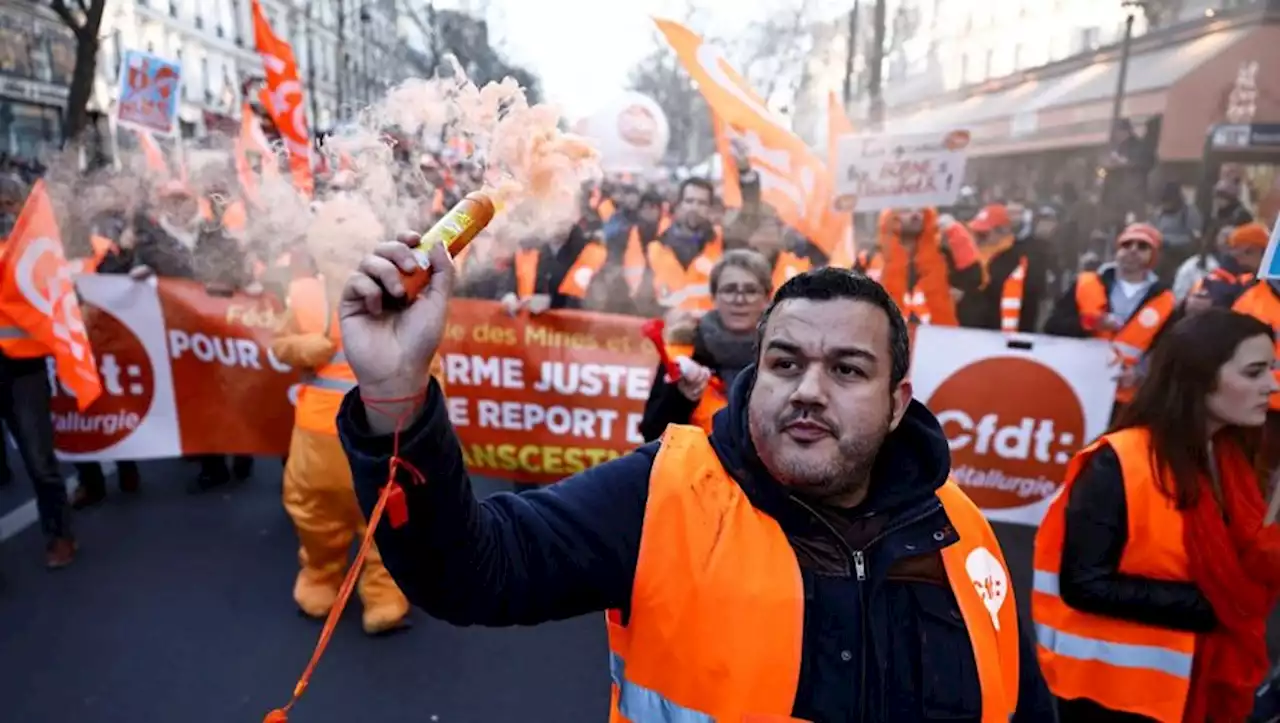 Réforme des retraites : 6 questions sur les caisses de grève et leur fonctionnement