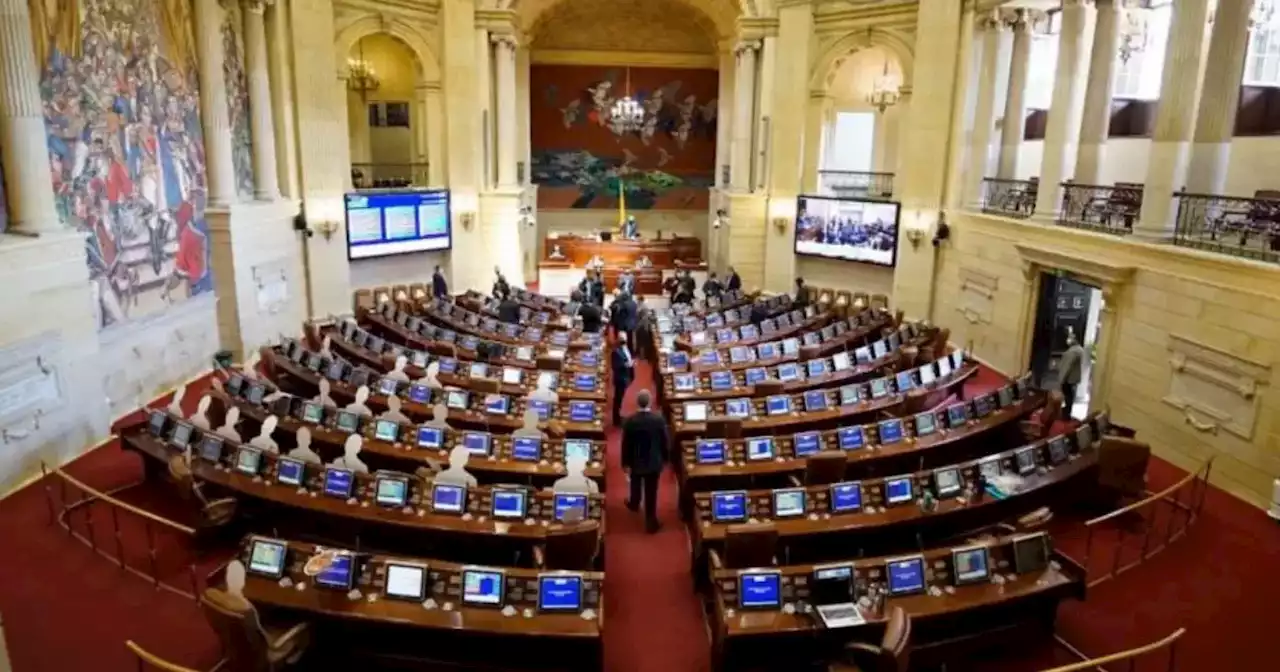 Reforma a la salud: Congreso solicitó concepto del Consejo de Estado sobre el proyecto