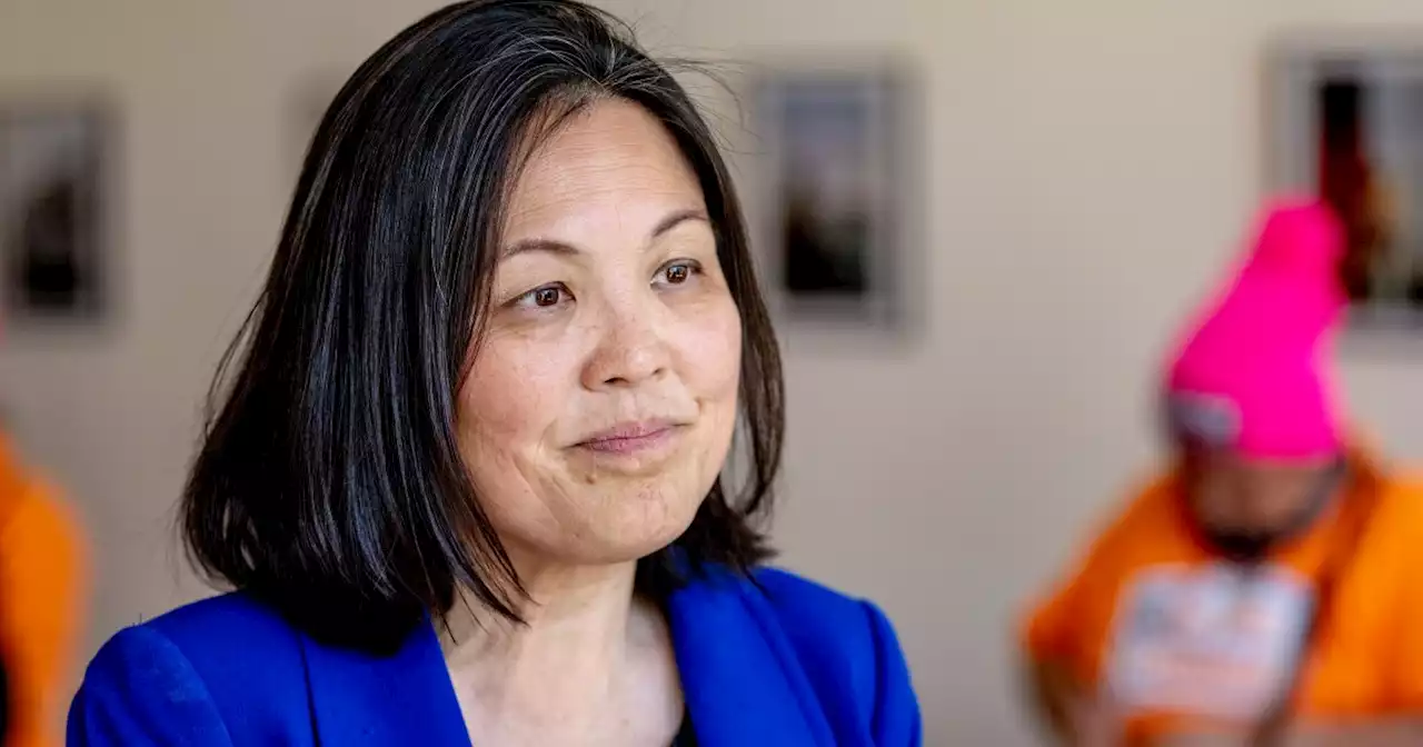 A SoCal Push For Former State Labor Commissioner Julie Su To Be The Next US Labor Secretary