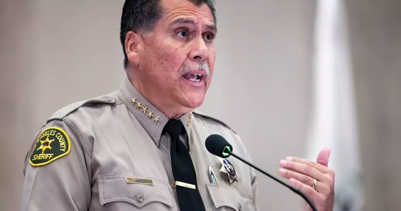 With Focus On Deputy Gangs, LA Sheriff Luna Elevates Role Of Constitutional Policing Advisor