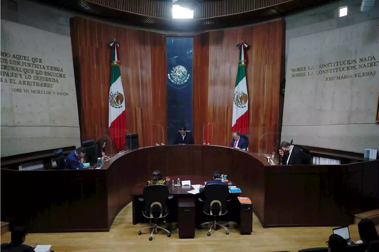 'Diálogos por México', convocado por el PRI, no fue acto anticipado: TEPJF