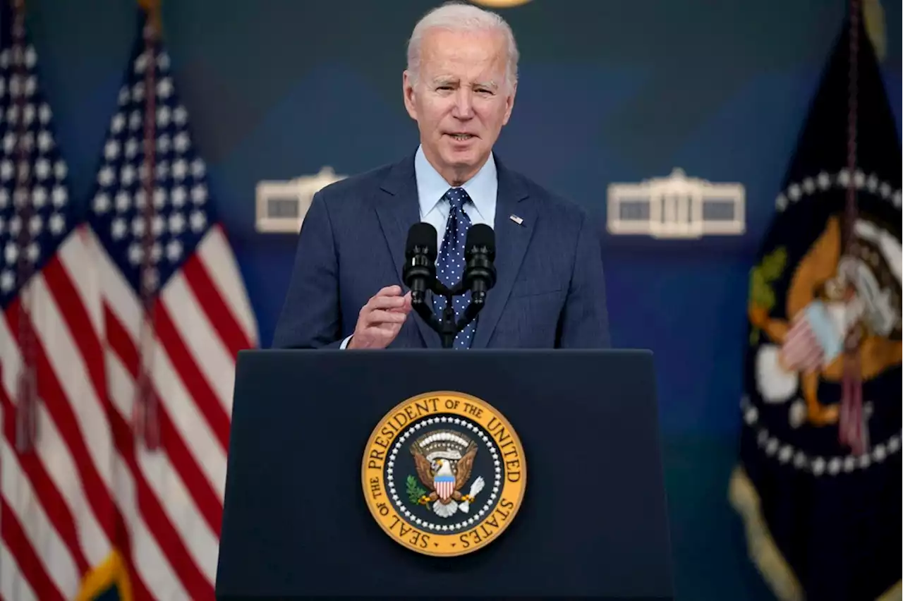 EU derribará cualquier objeto aéreo que amenace la seguridad: Biden