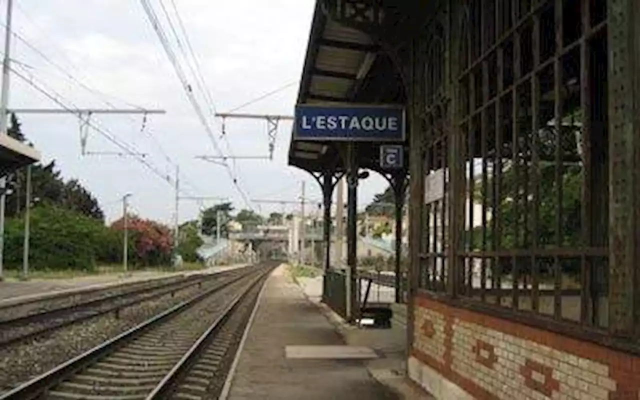 Gare de l’Estaque : une simple opération d’embellissement ?