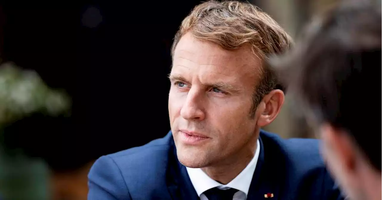 Islam de France : Macron veut 'redoubler d'efforts' pour 'sortir des interférences'