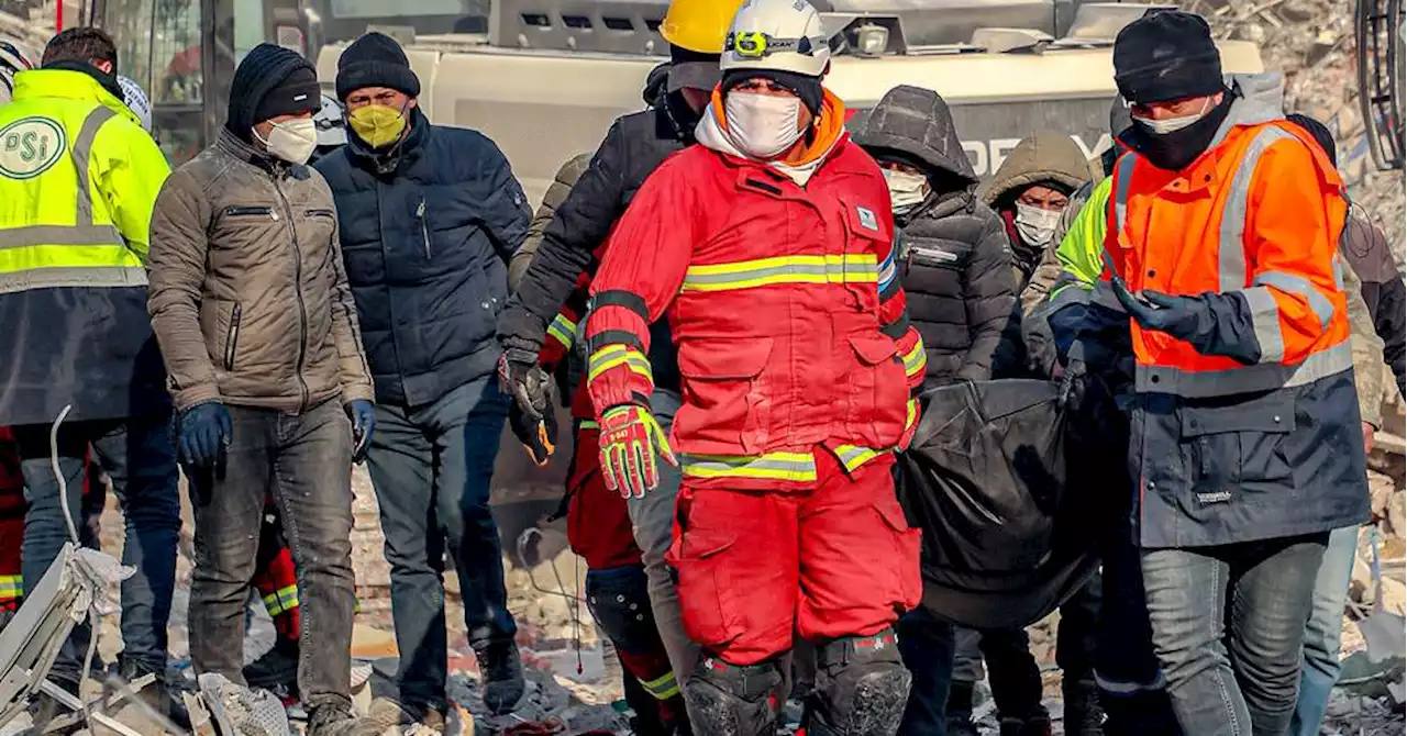 Turquie : une adolescente sauvée onze jours après le séisme