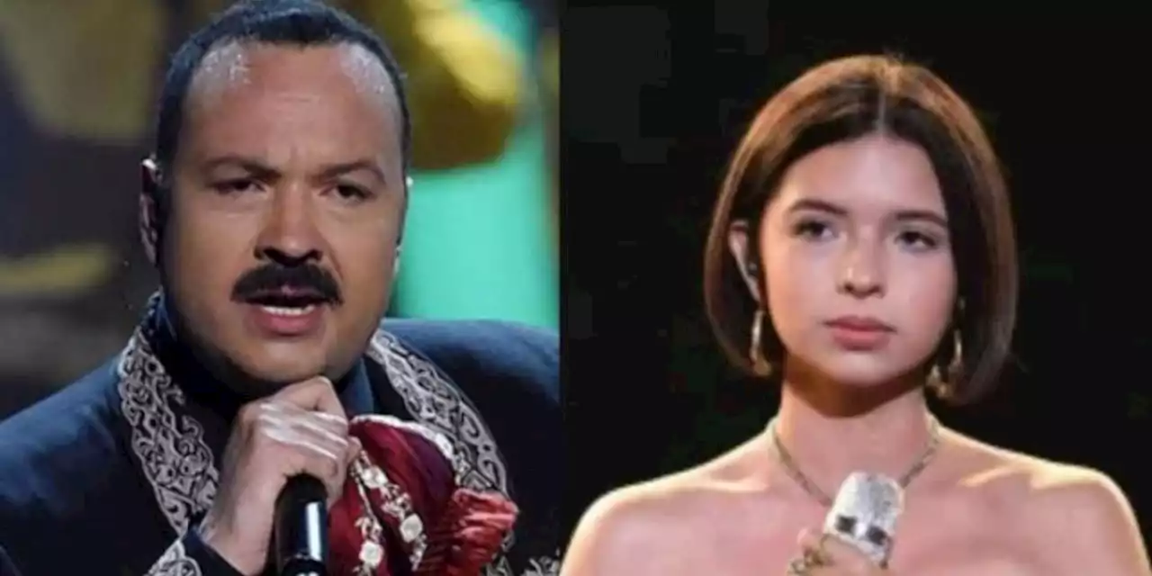 Pepe Aguilar explota contra reportero que le preguntó a Ángela Aguilar sobre supuesto video íntimo (VIDEO)