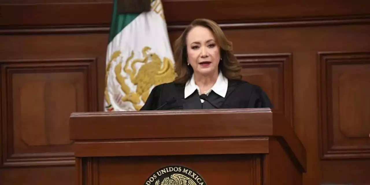 Yasmín Esquivel se ampara contra Comité de Ética de UNAM; jueza otorga suspensión provisional