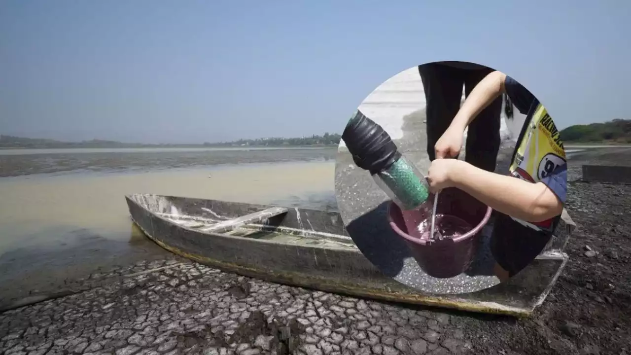 7 consejos para evitar desabasto de agua durante sequía en Veracruz