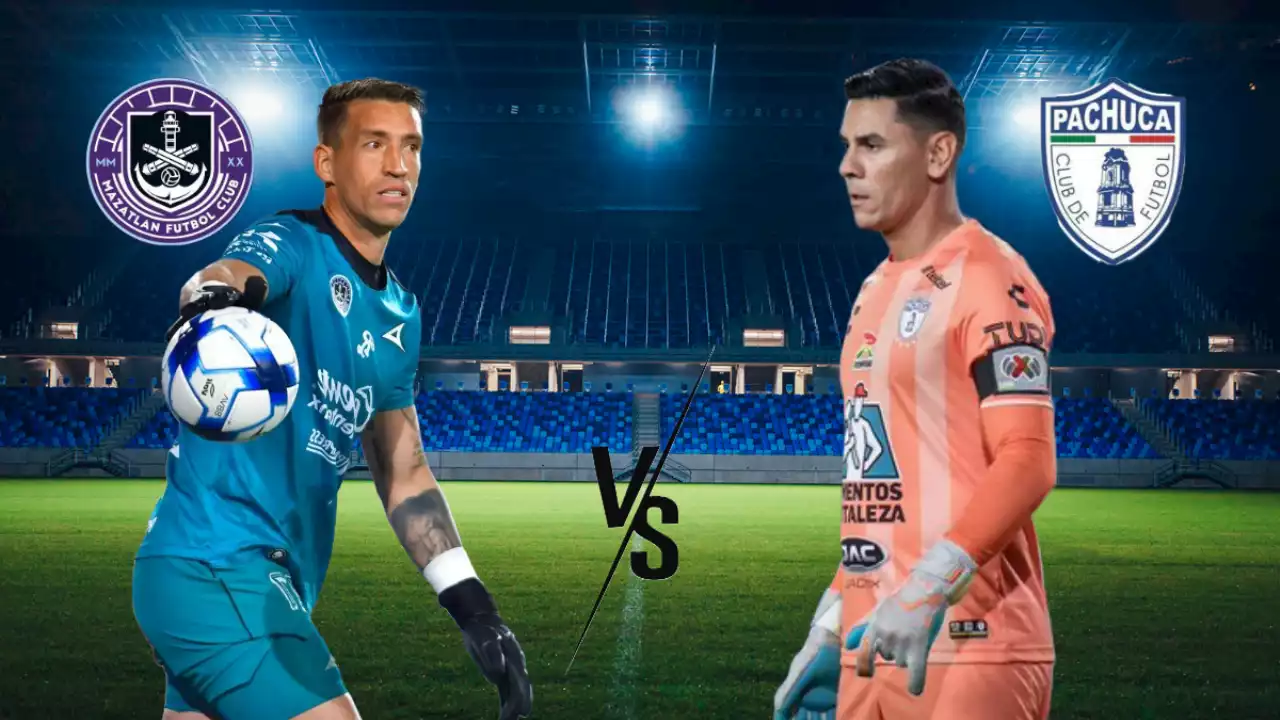 Mazatlán vs Pachuca ¿cuándo y dónde ver el partido de la Jornada 7 Clausura 2023 Liga MX?