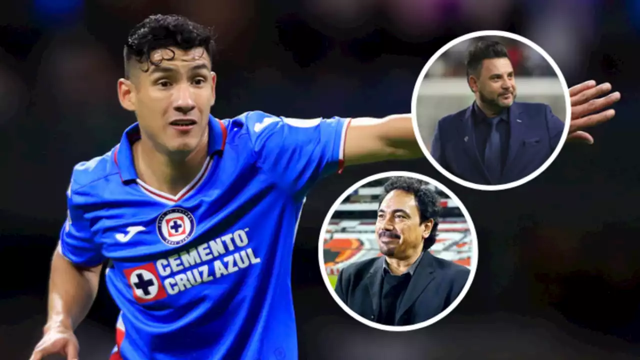 Técnico para Cruz Azul: Hugo Sánchez vs 'Turco' Mohamed