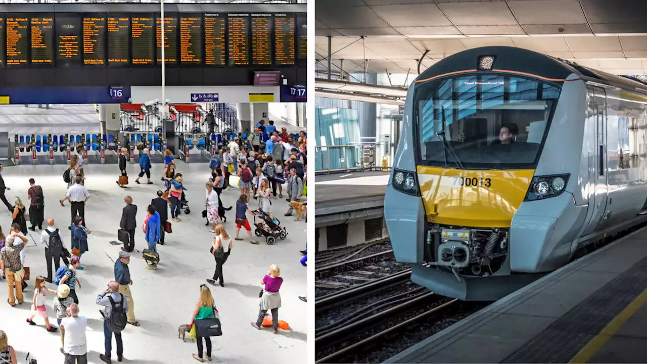 Cheaper train fares on Mondays and Fridays to tempt commuters back to the office