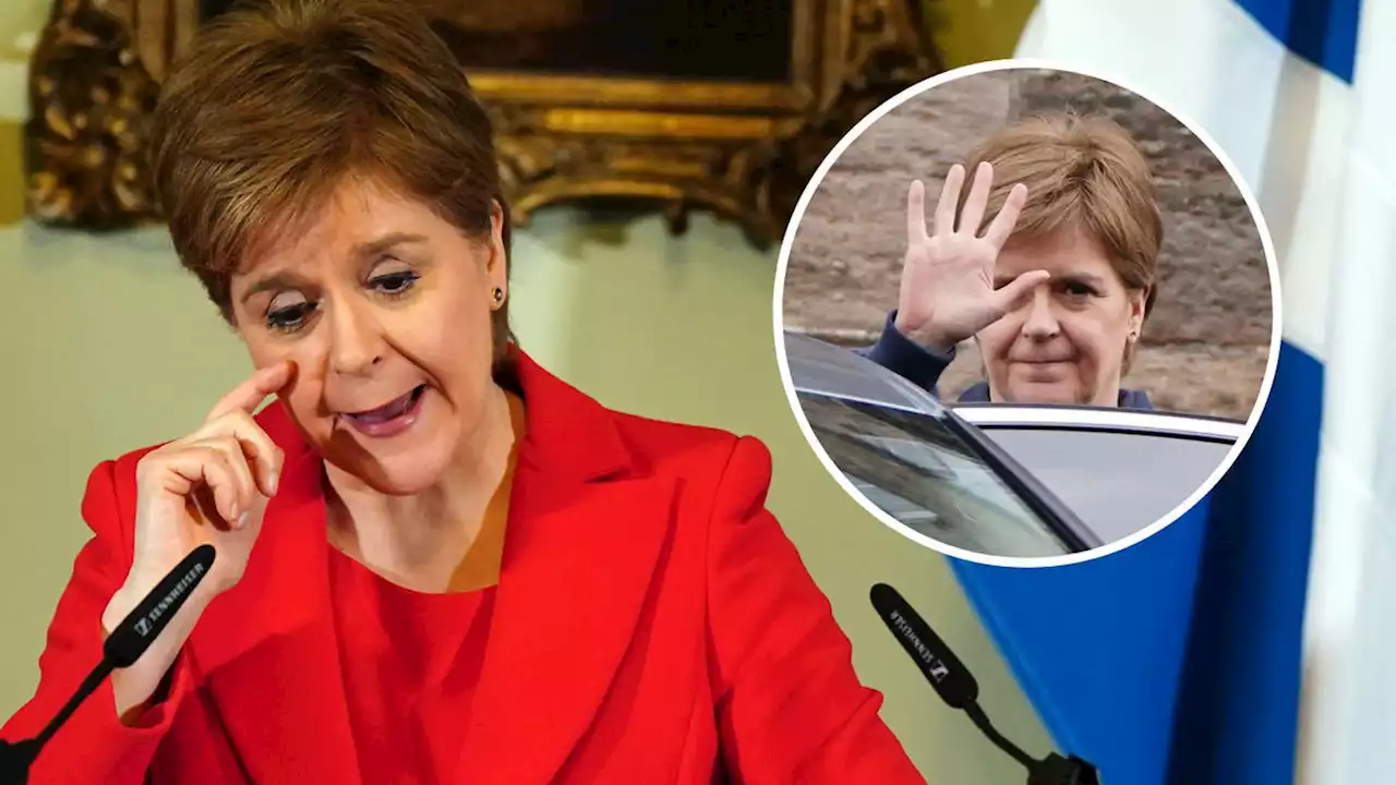 SNP 'prepares to rip up Sturgeon's gender bill' after First Minister's shock resignation