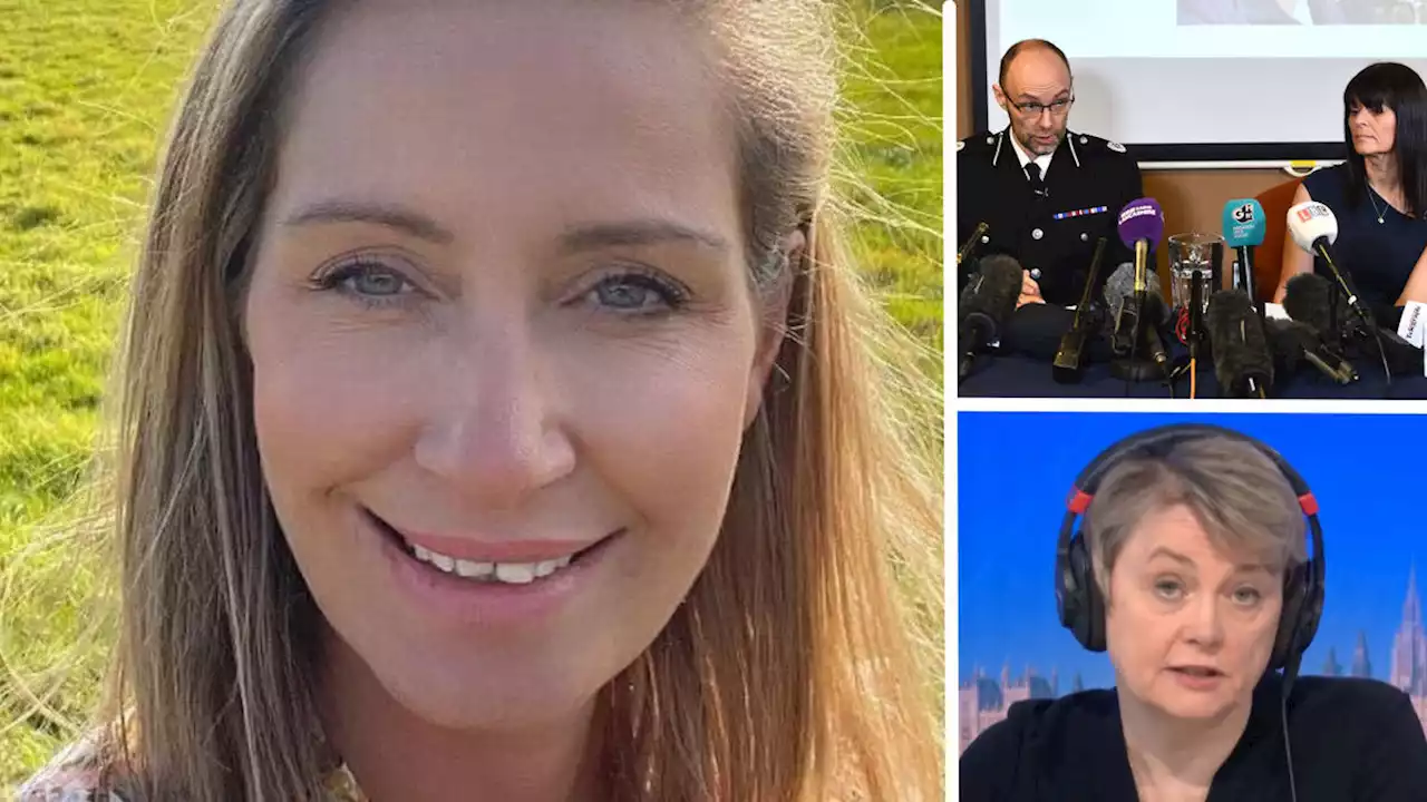 'Surprising and unusual' cops revealed Nicola Bulley's 'significant alcohol issues' and difficulty with menopause