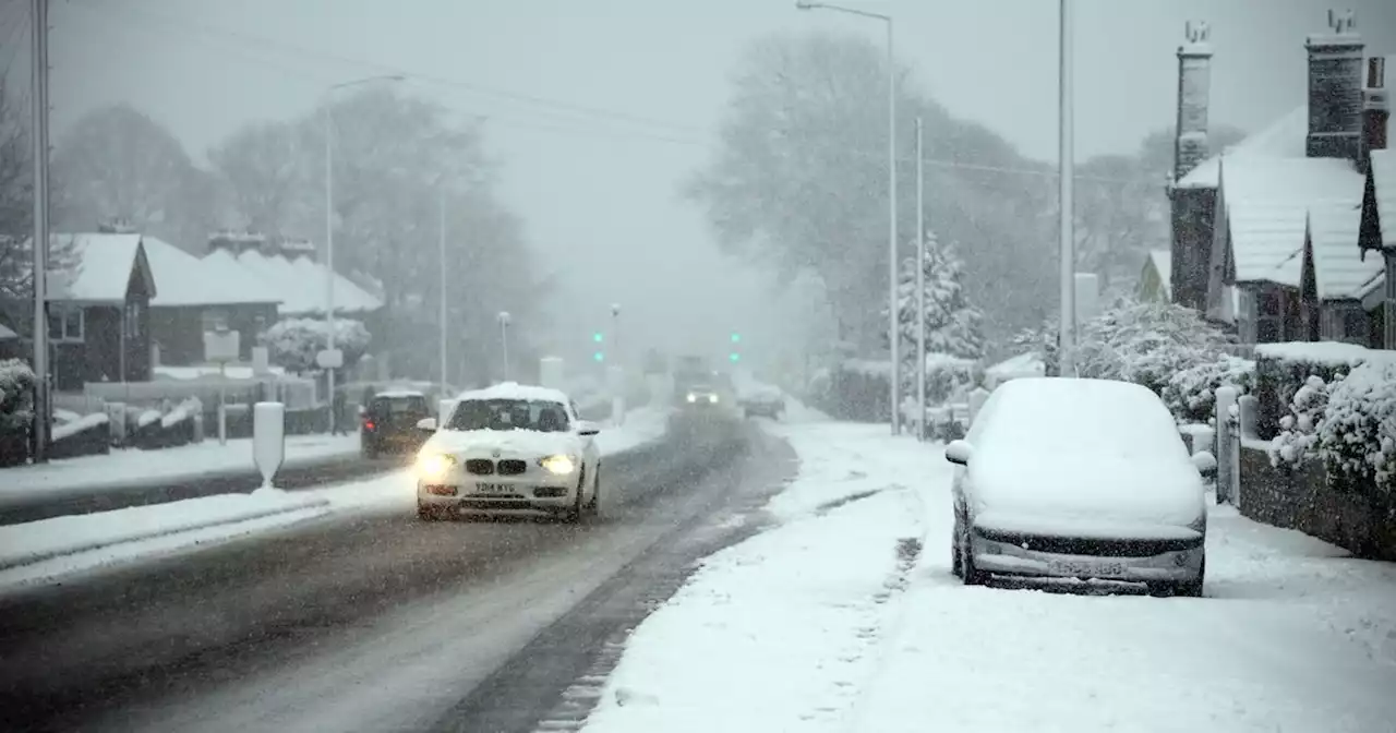 Met Office on 'Beast from the East' and when it could hit UK