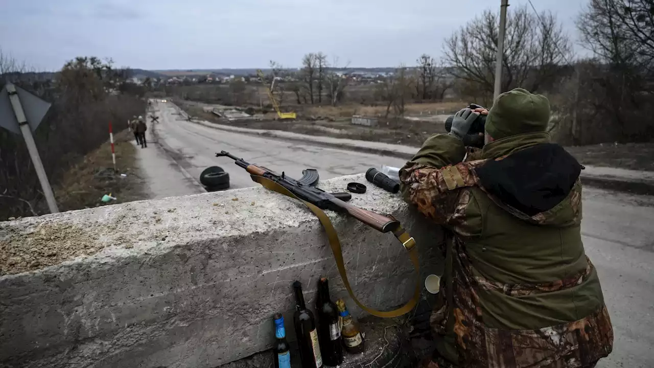 Ce que l’on sait des ballons russes abattus par l’Ukraine