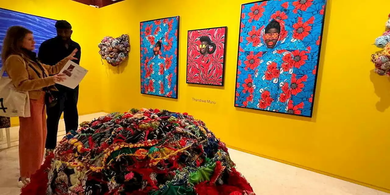 Art contemporain africain : un nouvel écosystème s’installe