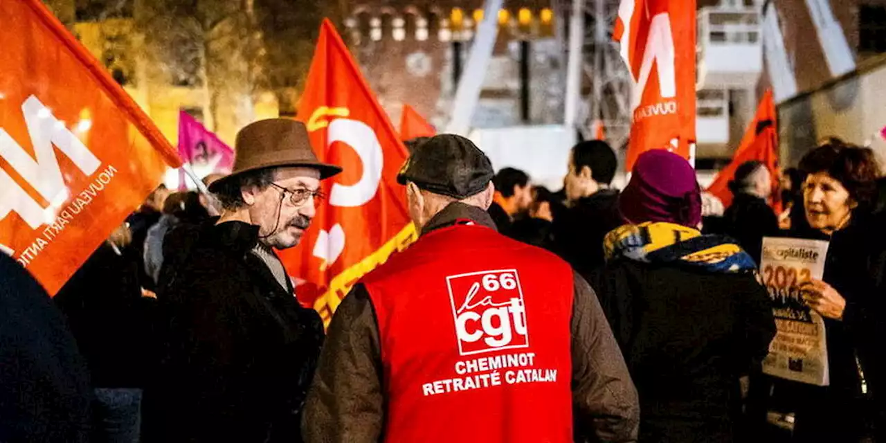 Retraites : 14 % de grévistes à la SNCF, contre 25 % mardi dernier