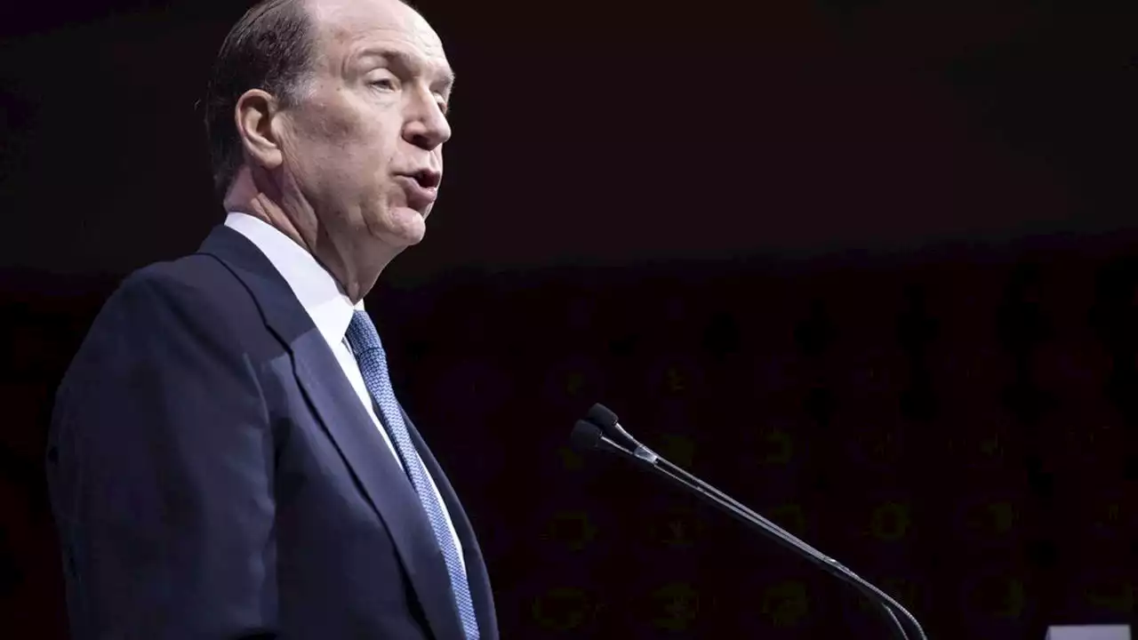 A la Banque mondiale, le départ annoncé de David Malpass dégage la voie pour une réforme