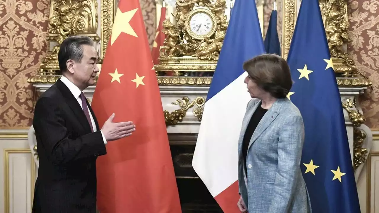 En froid avec les Etats-Unis, Pékin tente de réchauffer ses relations avec l'Europe