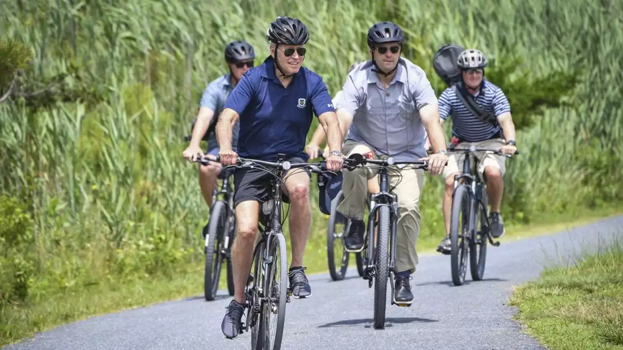 La santé de Joe Biden, un sujet clé avant une éventuelle candidature en 2024