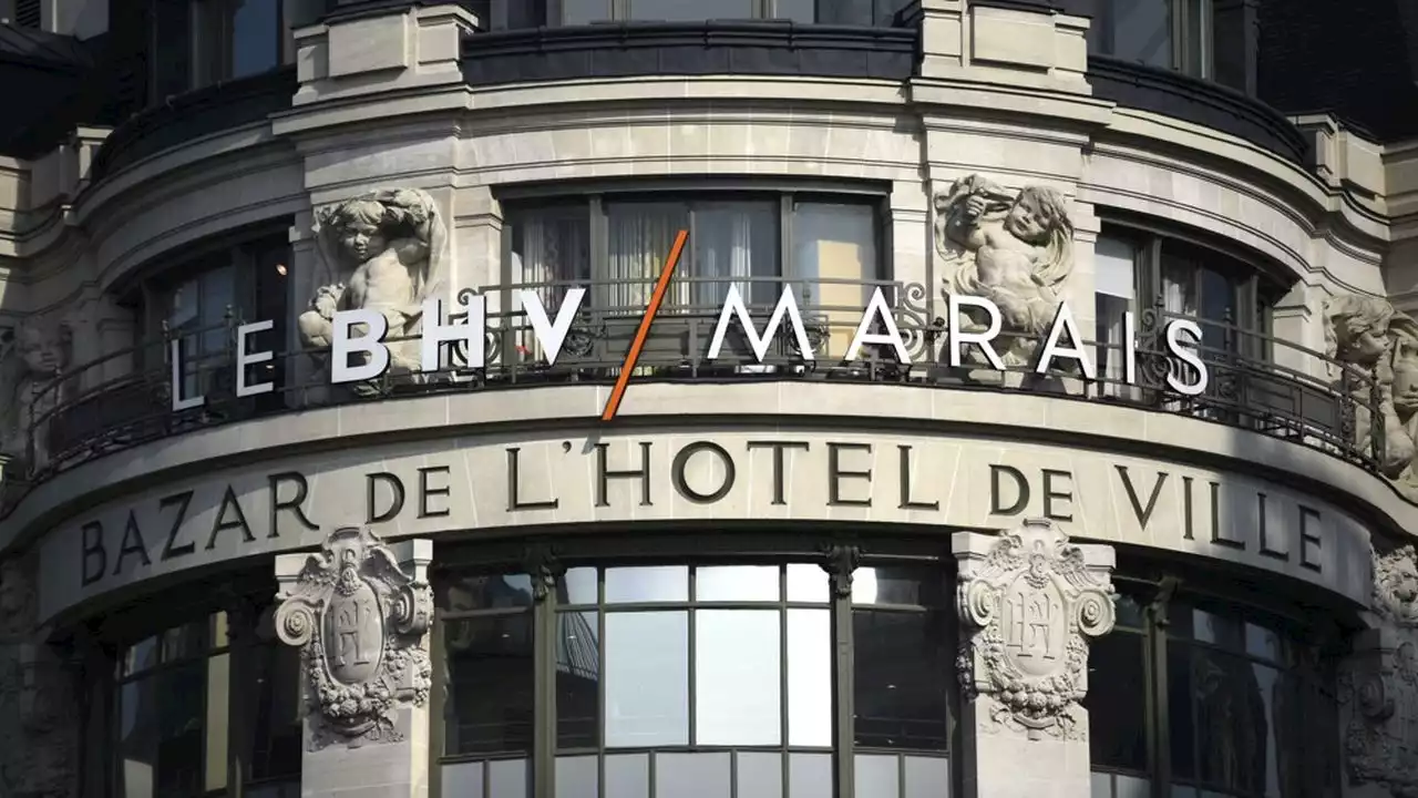 Les Galeries Lafayette vendent le BHV à la jeune foncière SGM