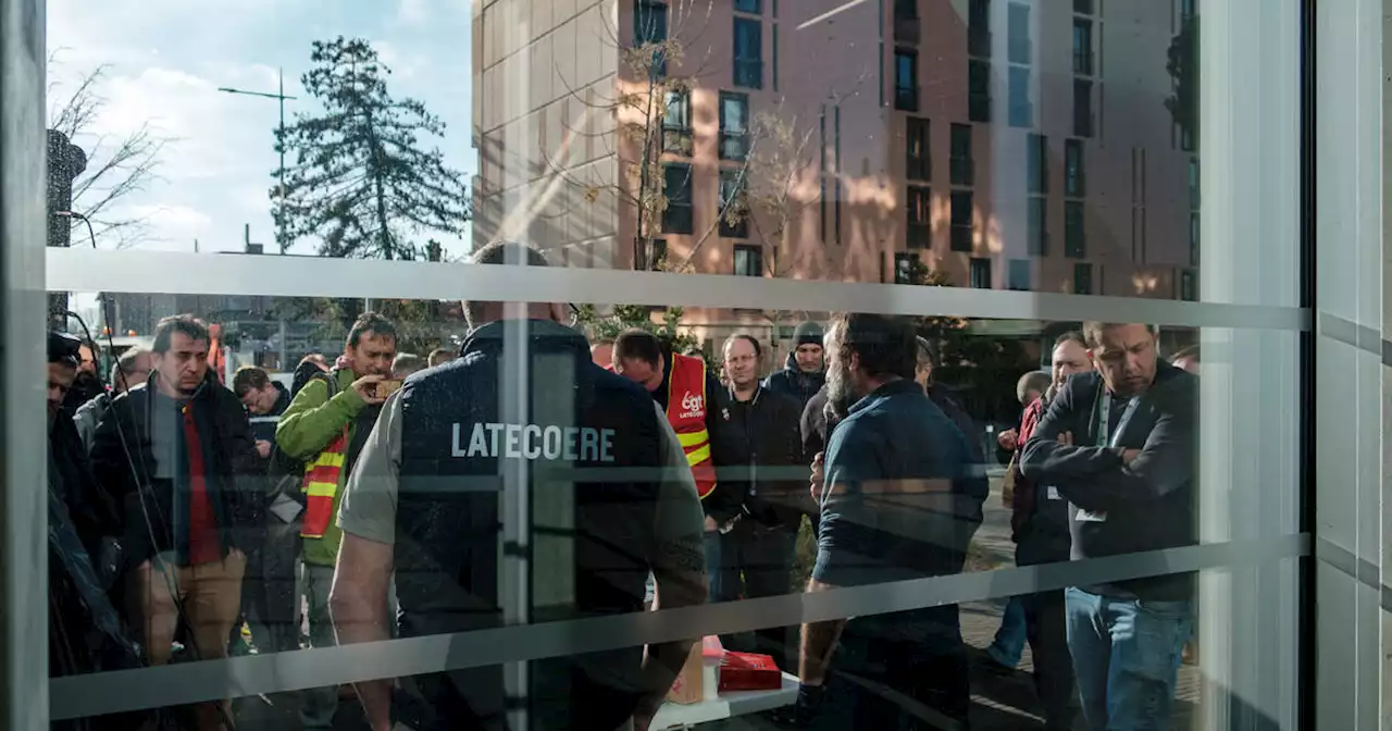 A Toulouse, la délocalisation de «l’usine du futur» de Latécoère suscite la colère