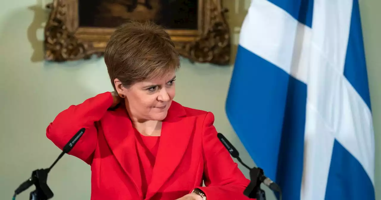 En Ecosse, Nicola Sturgeon reprend son indépendance