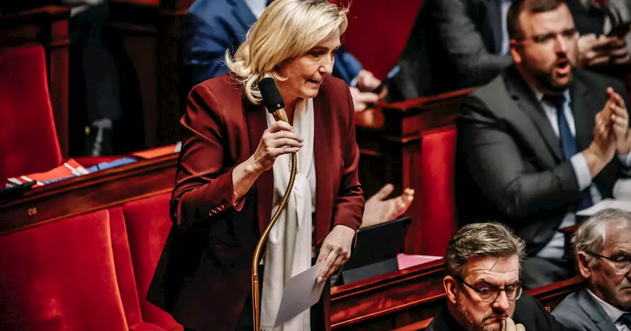 Réforme des retraites : à l’Assemblée, les oppositions ne laissent rien au bazar