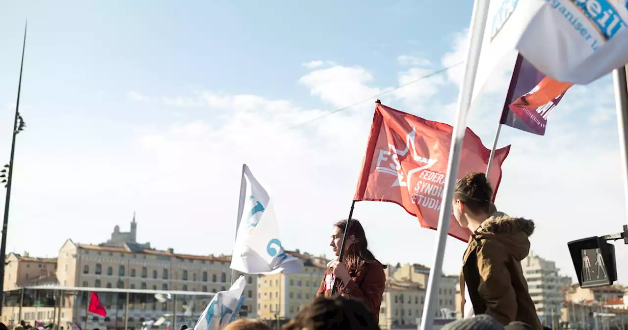 Réforme des retraites : étudiants et universitaires aussi appellent au durcissement à partir du 7 mars