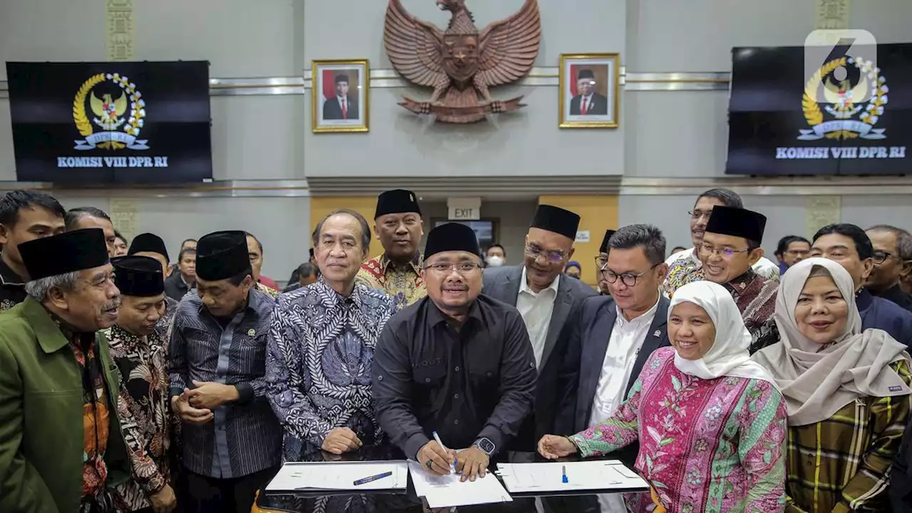 3 Respons Garuda Indonesia hingga BPKH Usai DPR-Pemerintah Sepakati Biaya Haji 2023