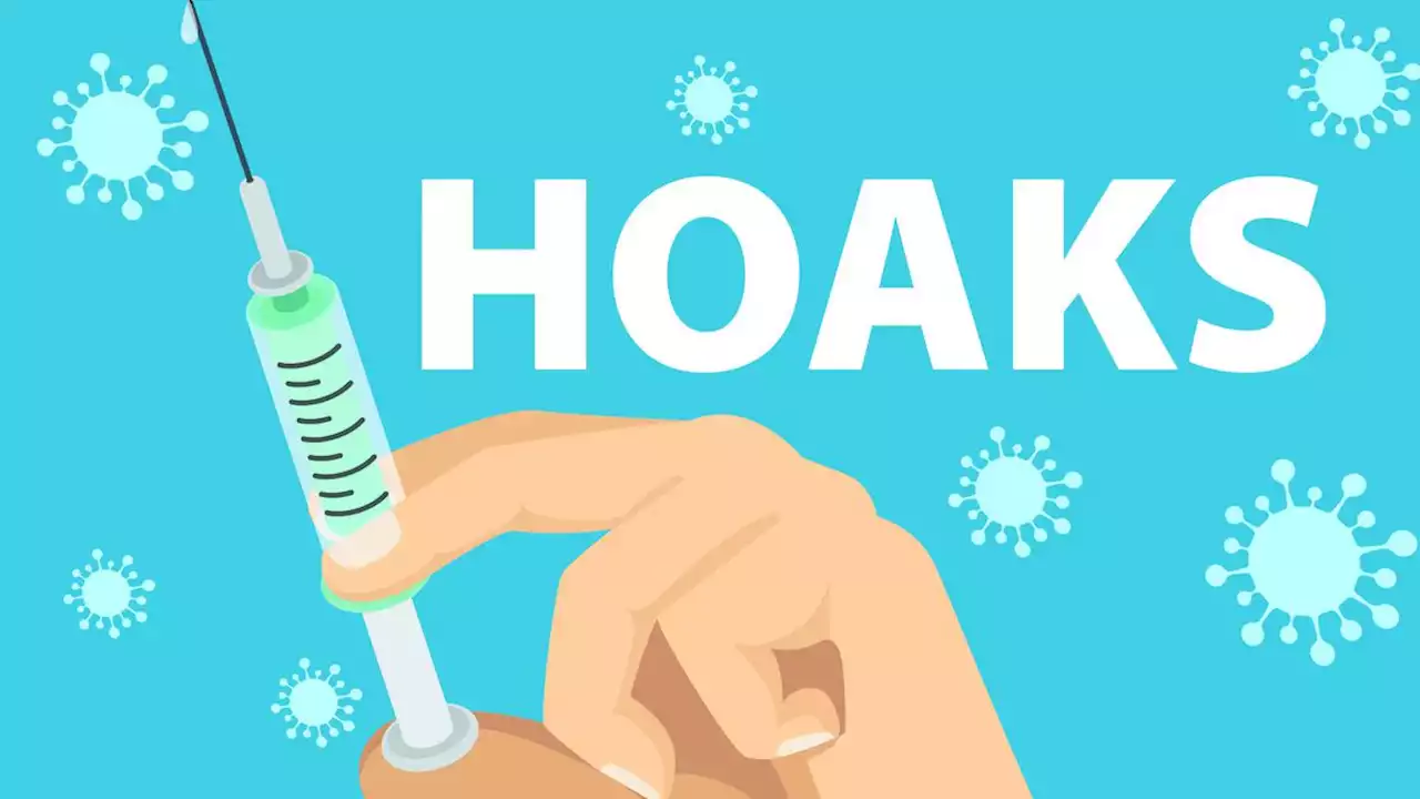 Jangan Percaya, Kumpulan Kabar Dampak Mengerikan Vaksin Ini Hoaks Lho