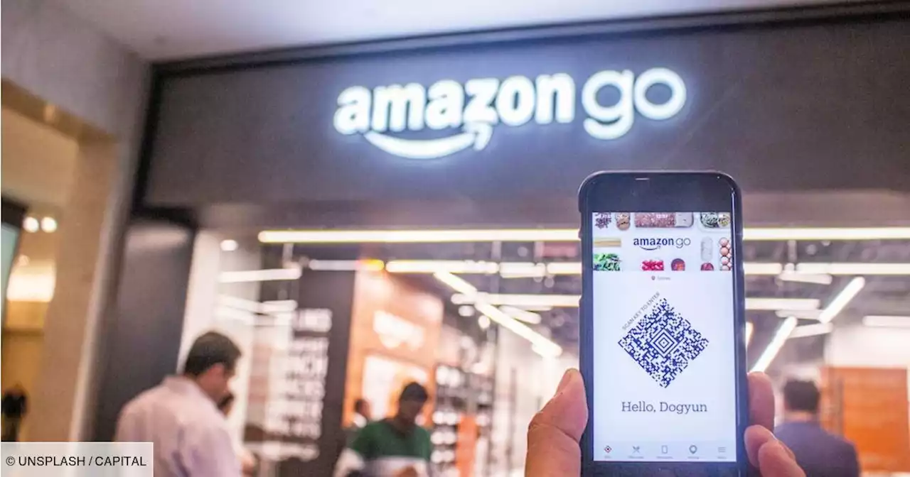 Amazon : le PDG entend toujours miser sur les magasins physiques