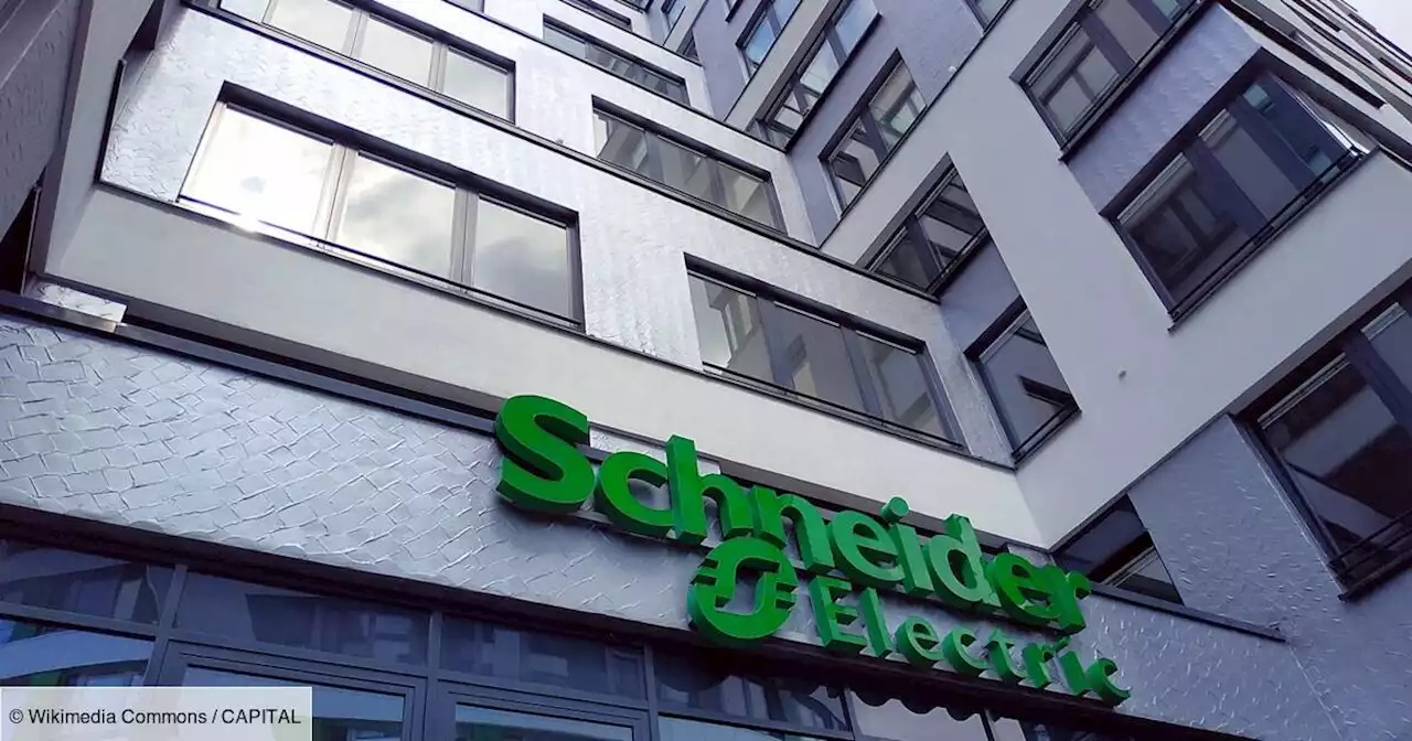 Schneider Electric : résultats historiques pour le géant de l'énergie