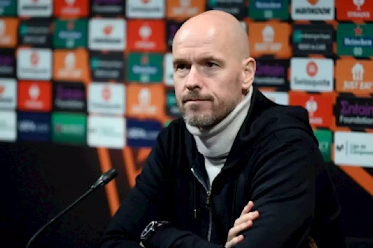 Man United and Barca needed a ‘reset’, says Ten Hag