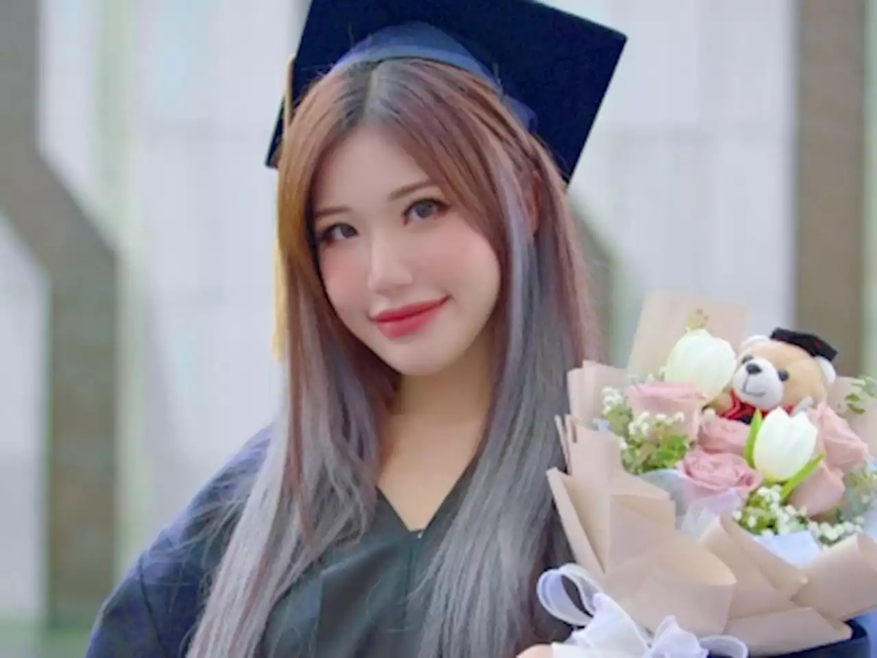 Social media influencer Ms Pui Yi announces US$1m scholarship for underprivileged students (VIDEO)