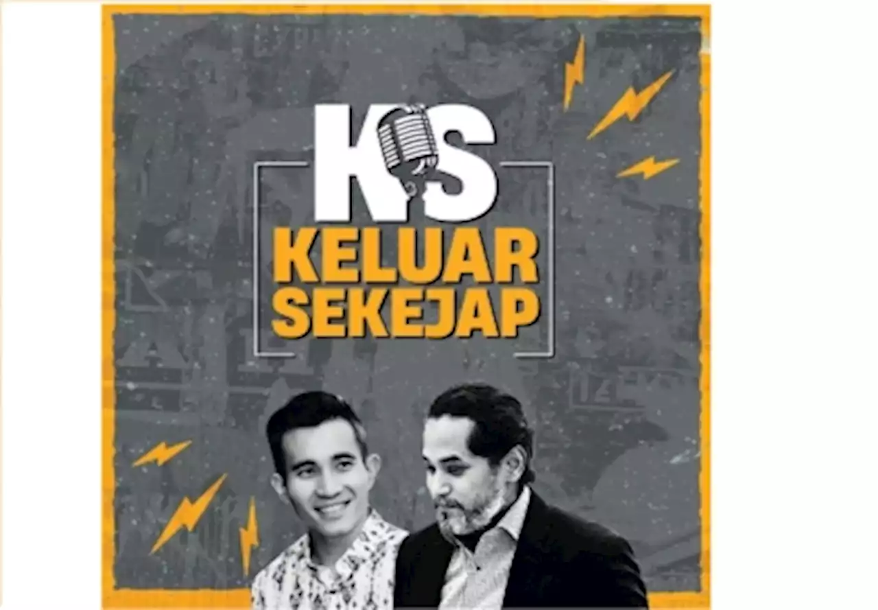 ‘Umno outcasts’ Khairy and former Info chief Shahril set to have new political podcast