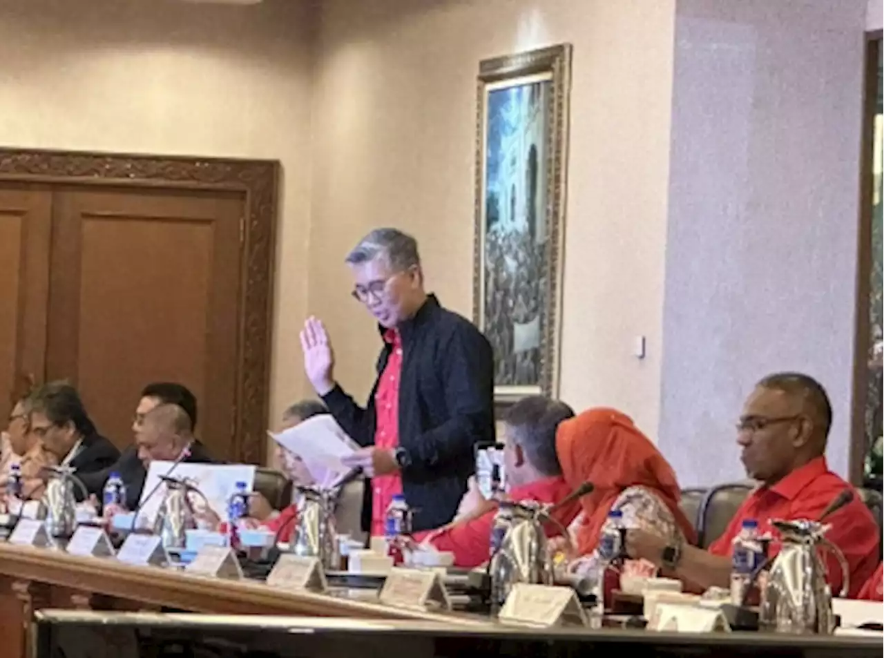 Umno sec-gen confirms Tengku Zafrul appointed as supreme council member