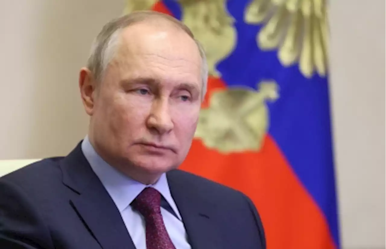 Western official: Putin’s future in power has become less certain