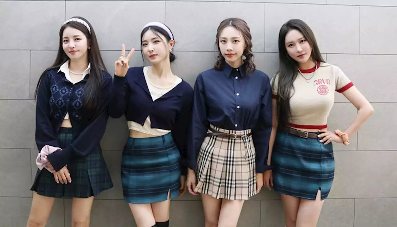 K-pop group Brave Girls disband