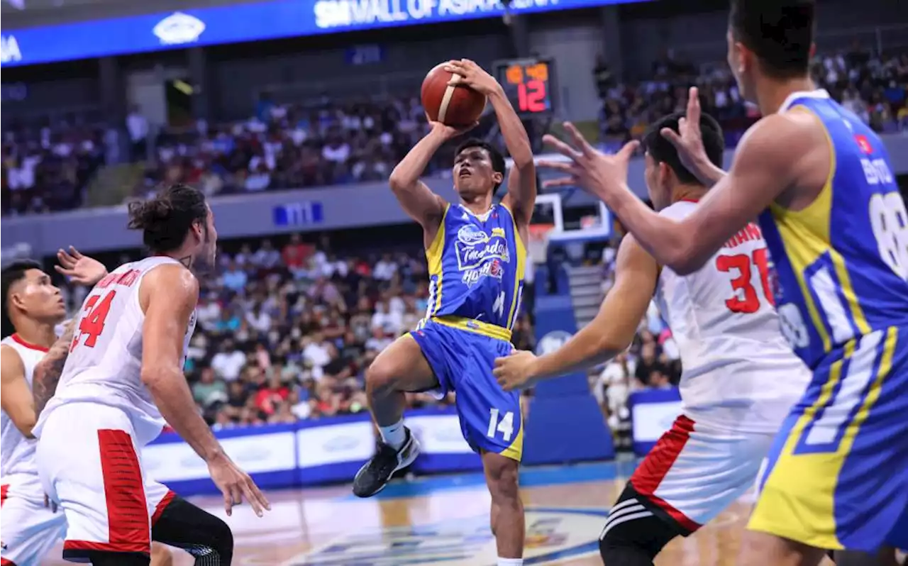 Magnolia looks to keep streak going against well-rested NLEX