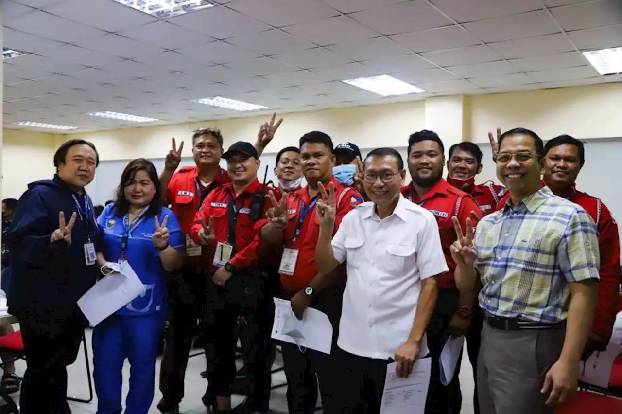 Valenzuela City launches weight loss program for public safety officers