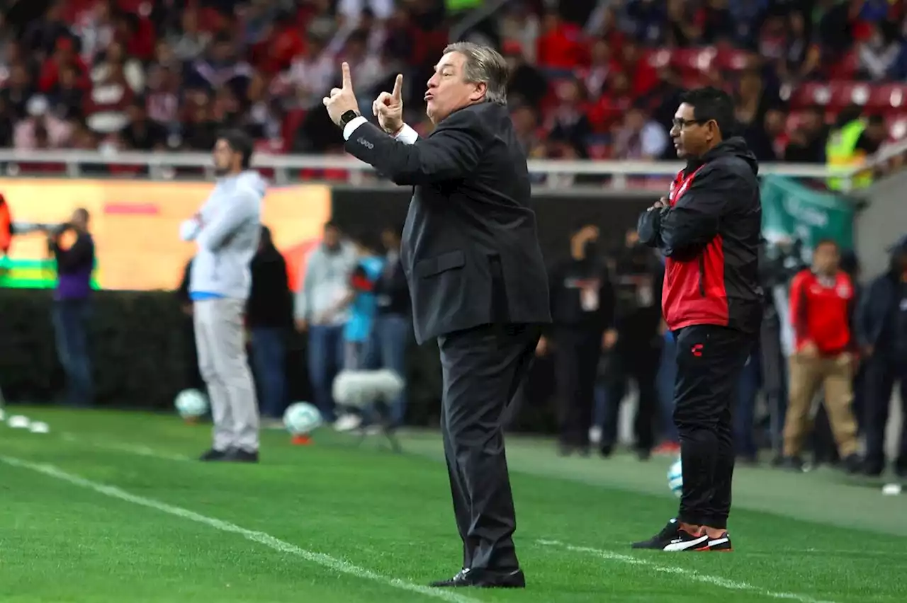 Chivas se sacude la hegemonía de Miguel Herrera en Guadalajara