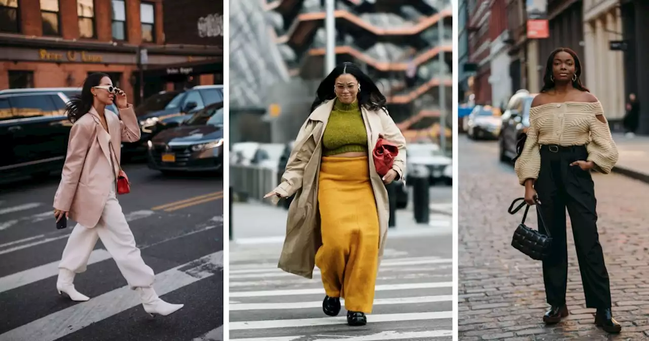 60 street style qu'on a vraiment aimé durant cette Fashion Week new-yorkaise