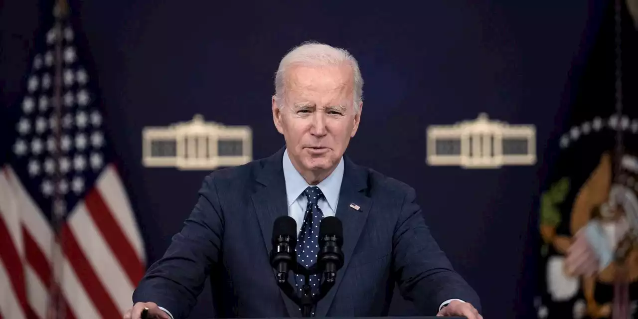 Biden addresses objects shot from sky, promises steps to deliver 'more secure skies'