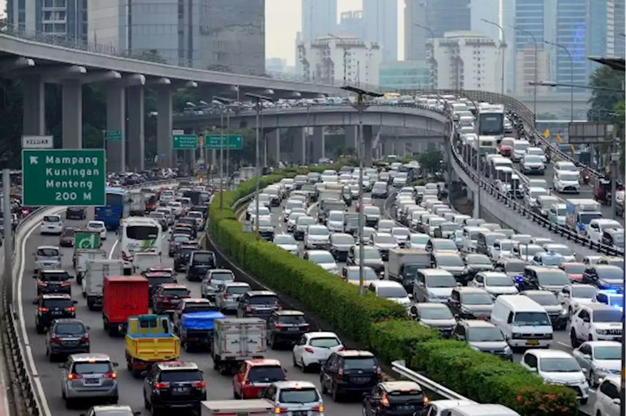 Dua Era Gubernur Belum Bisa Atur Jam Kerja Warga DKI, Pemprov Sebut Kebijakan Entitas Perusahaan