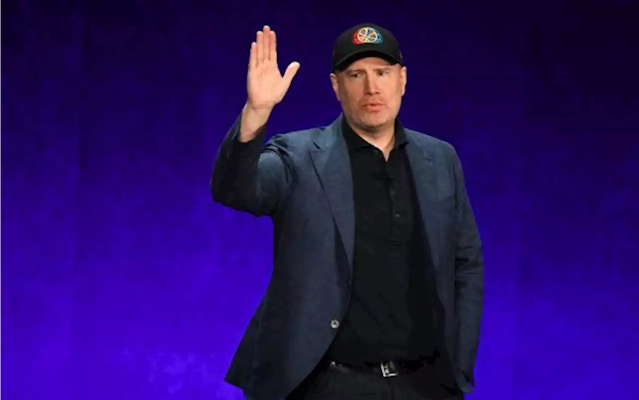 Kevin Feige Bocorkan Beberapa Film Marvel yang Sedang Digarap