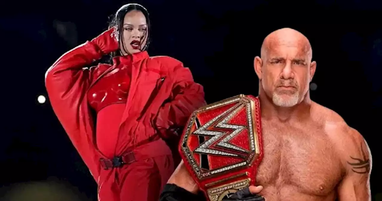 'Rihanna fue un asco'; leyenda de WWE destroza show de Super Bowl