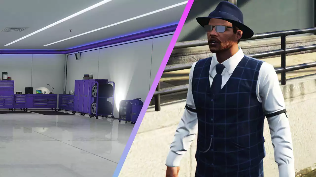 In GTA 5 Online gibt’s jetzt endlich die riesige Garage, auf die ihr lange gewartet habt