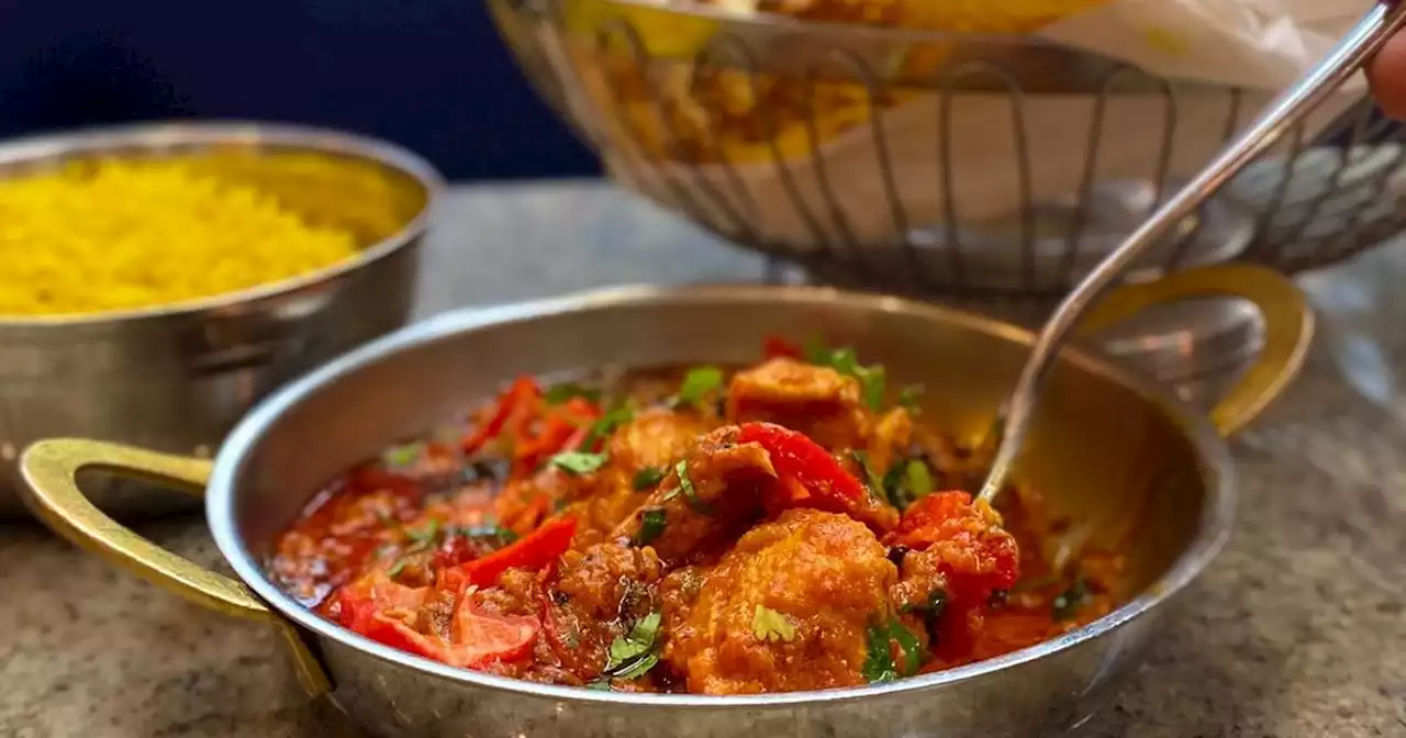 Manchester restaurant serving up 'world's hottest curry' for National Chilli Day