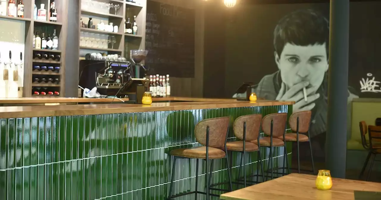 New Joy Division-inspired bar in NQ divides opinion on social media